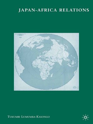 cover image of Japan-Africa Relations